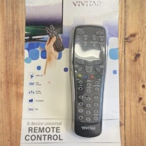 vivitar 8 device remote RRC01-VIV-RC