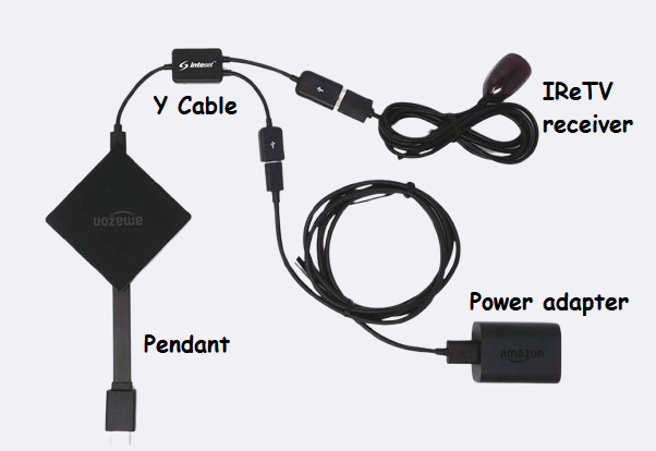 firetv pendant setup